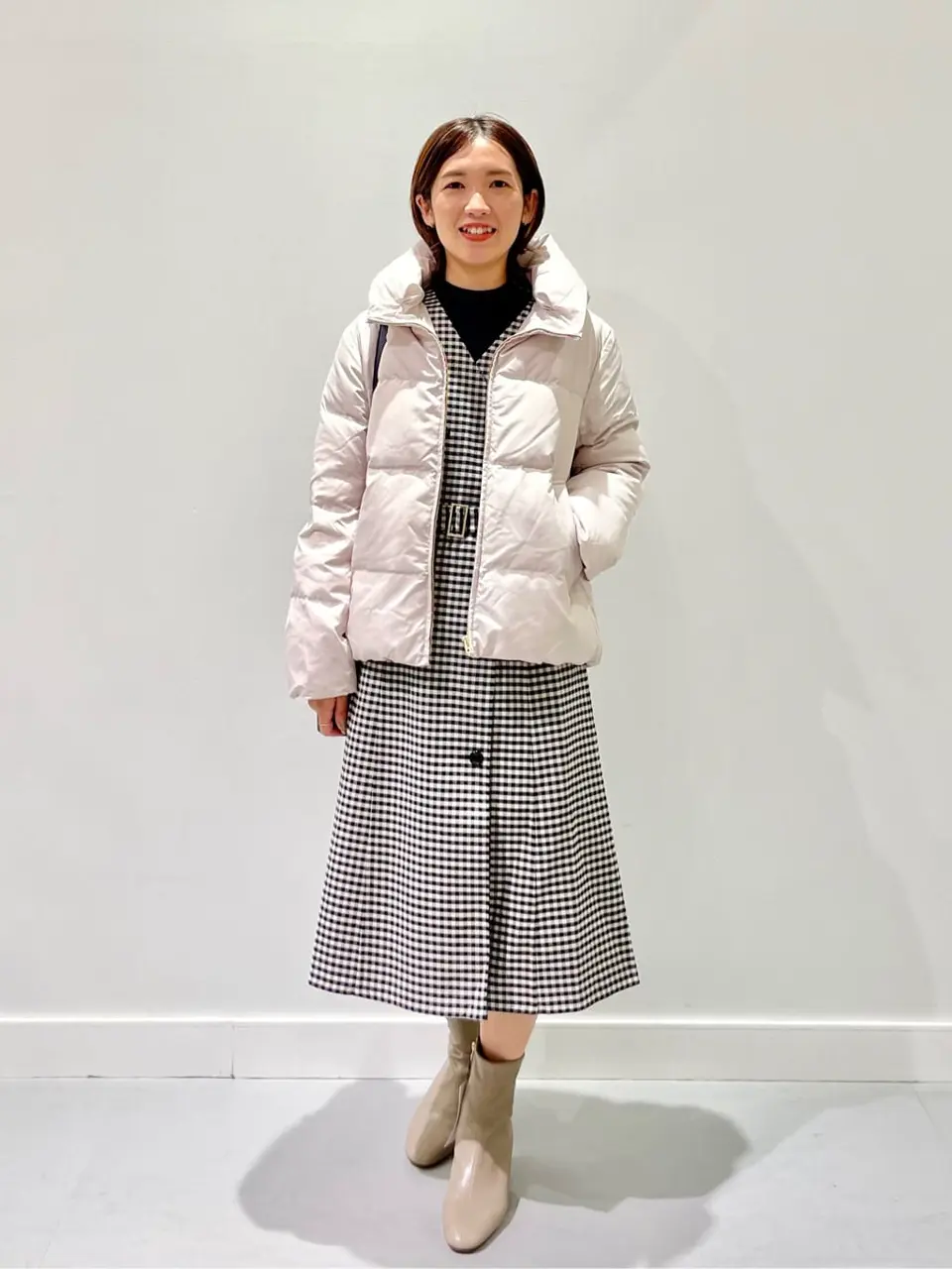  濱野 コーディネート画像