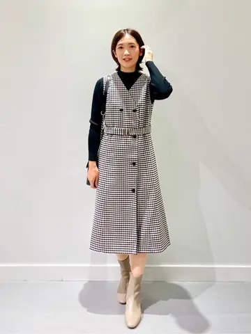 ONWARD CROSSET SELECT 濱野 コーディネート画像