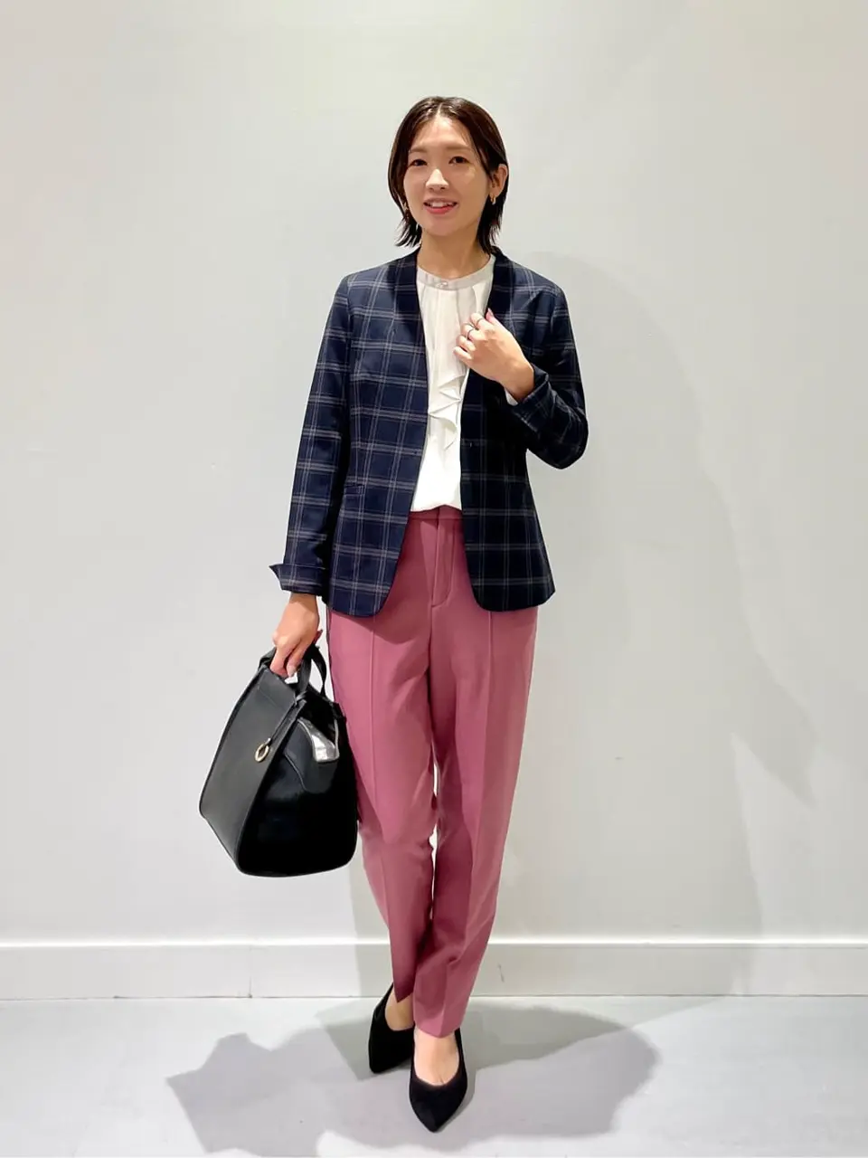 ONWARD CROSSET SELECT 濱野 コーディネート画像