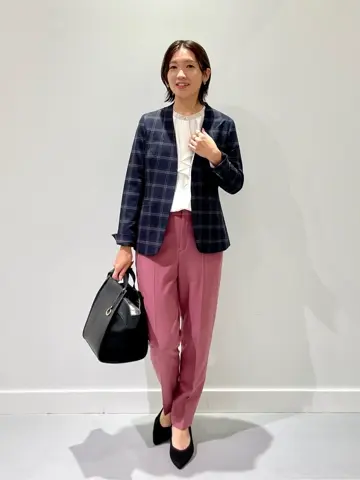 ONWARD CROSSET SELECT 濱野 コーディネート画像