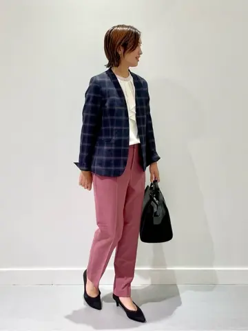 ONWARD CROSSET SELECT 濱野 コーディネート画像