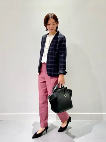 ONWARD CROSSET SELECT 濱野 コーディネート画像