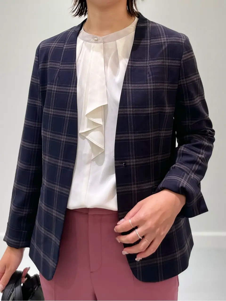 ONWARD CROSSET SELECT 濱野 コーディネート画像