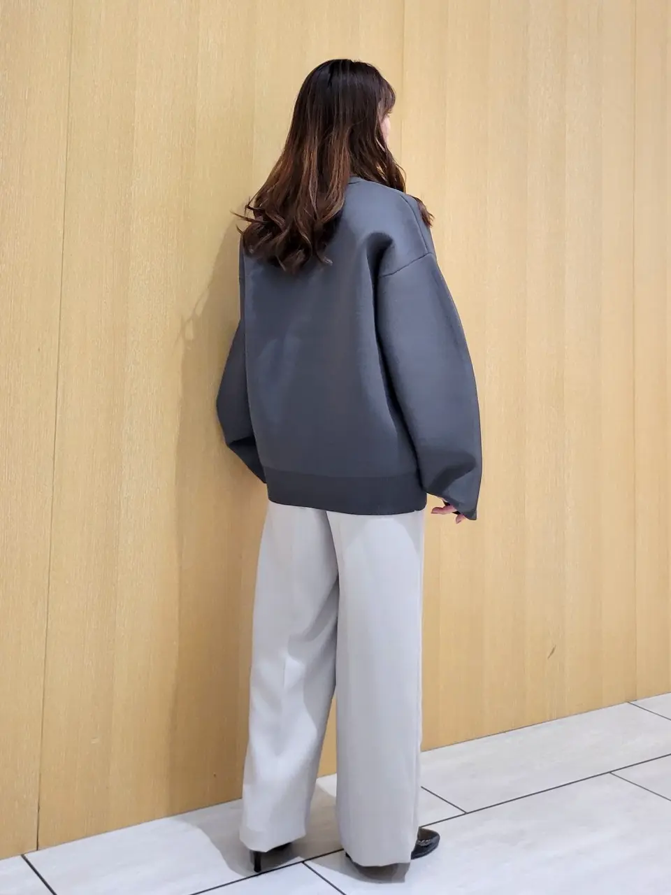 ONWARD CROSSET SELECT 濱地 コーディネート画像