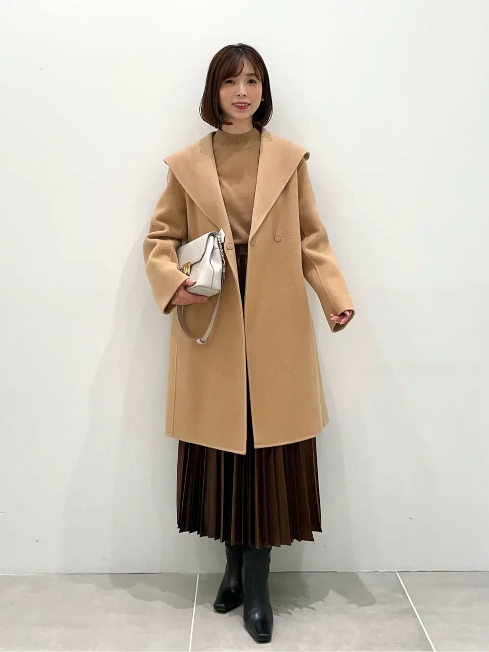 ONWARD CROSSET SELECT 市川 コーディネート画像