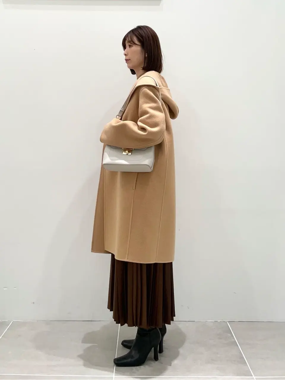 ONWARD CROSSET SELECT 市川 コーディネート画像