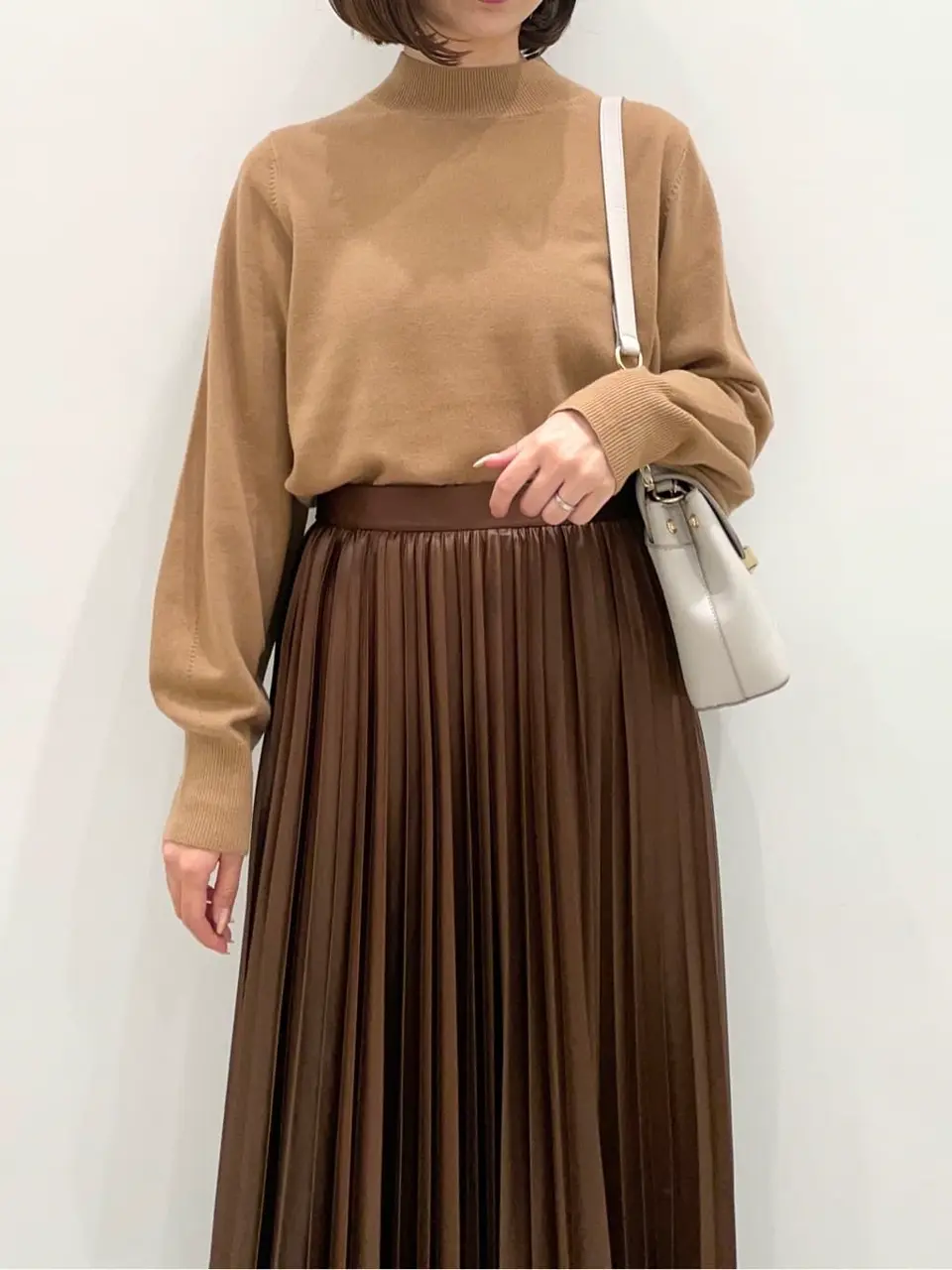 ONWARD CROSSET SELECT 市川 コーディネート画像