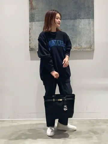 ONWARD CROSSET SELECT 一星 コーディネート画像