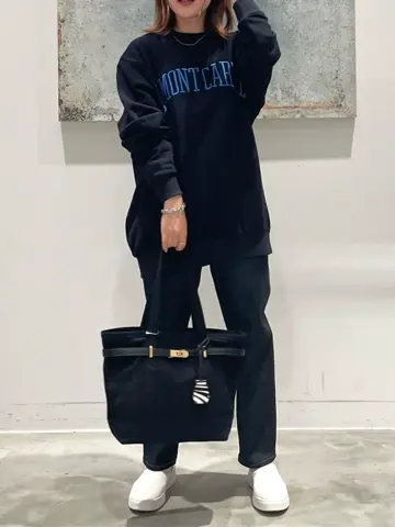 ONWARD CROSSET SELECT 一星 コーディネート画像