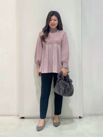 ONWARD CROSSET SELECT mami コーディネート画像