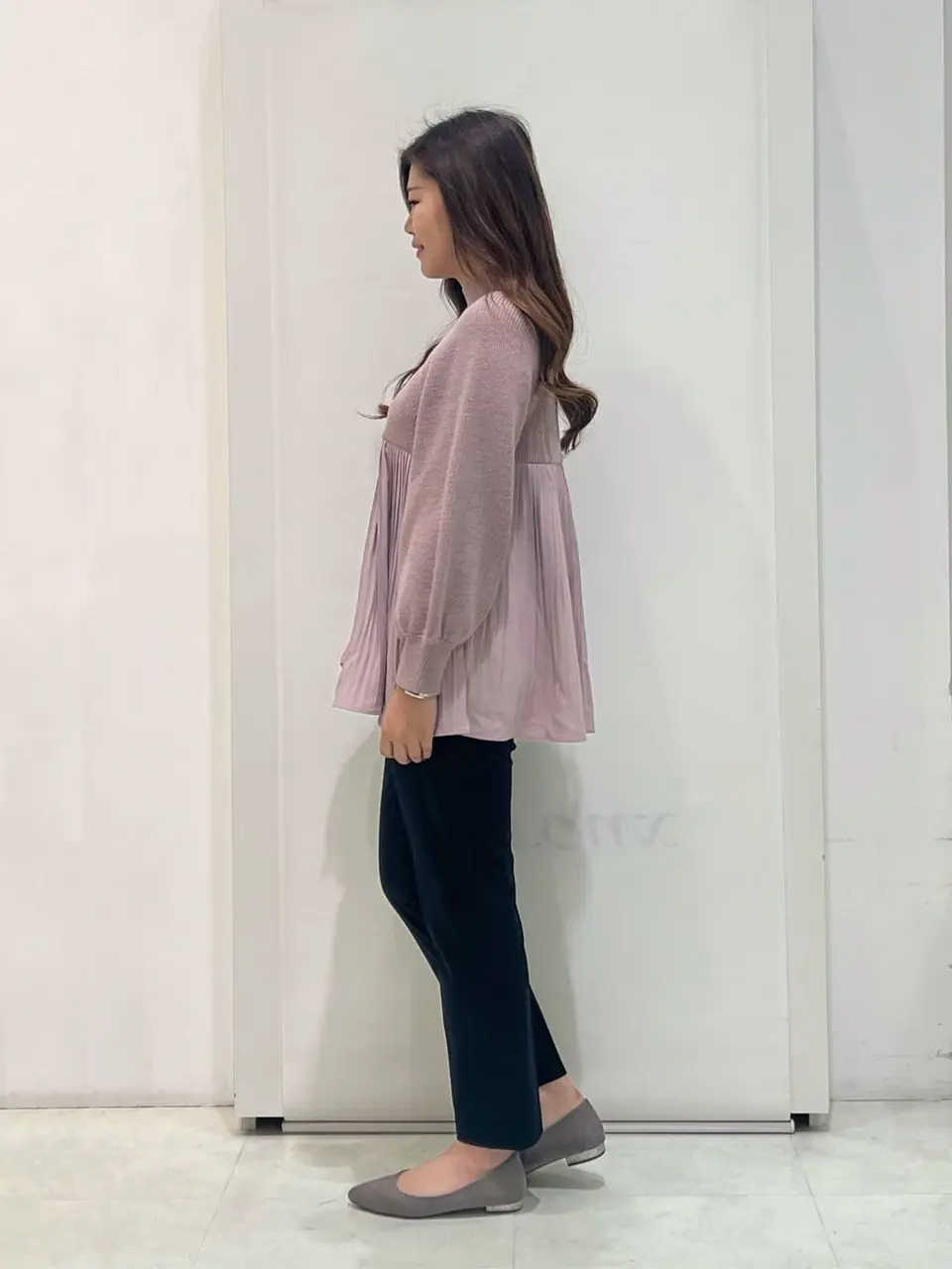 ONWARD CROSSET SELECT mami コーディネート画像