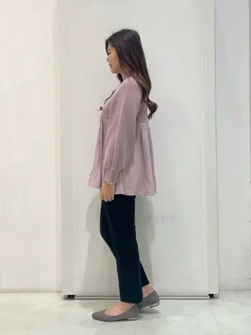 ONWARD CROSSET SELECT mami コーディネート画像