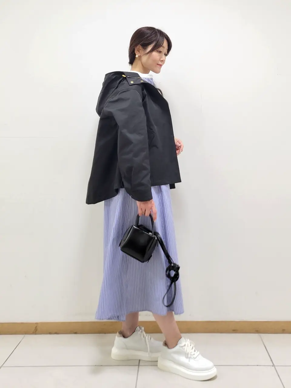 ONWARD CROSSET SELECT 濱地 コーディネート画像