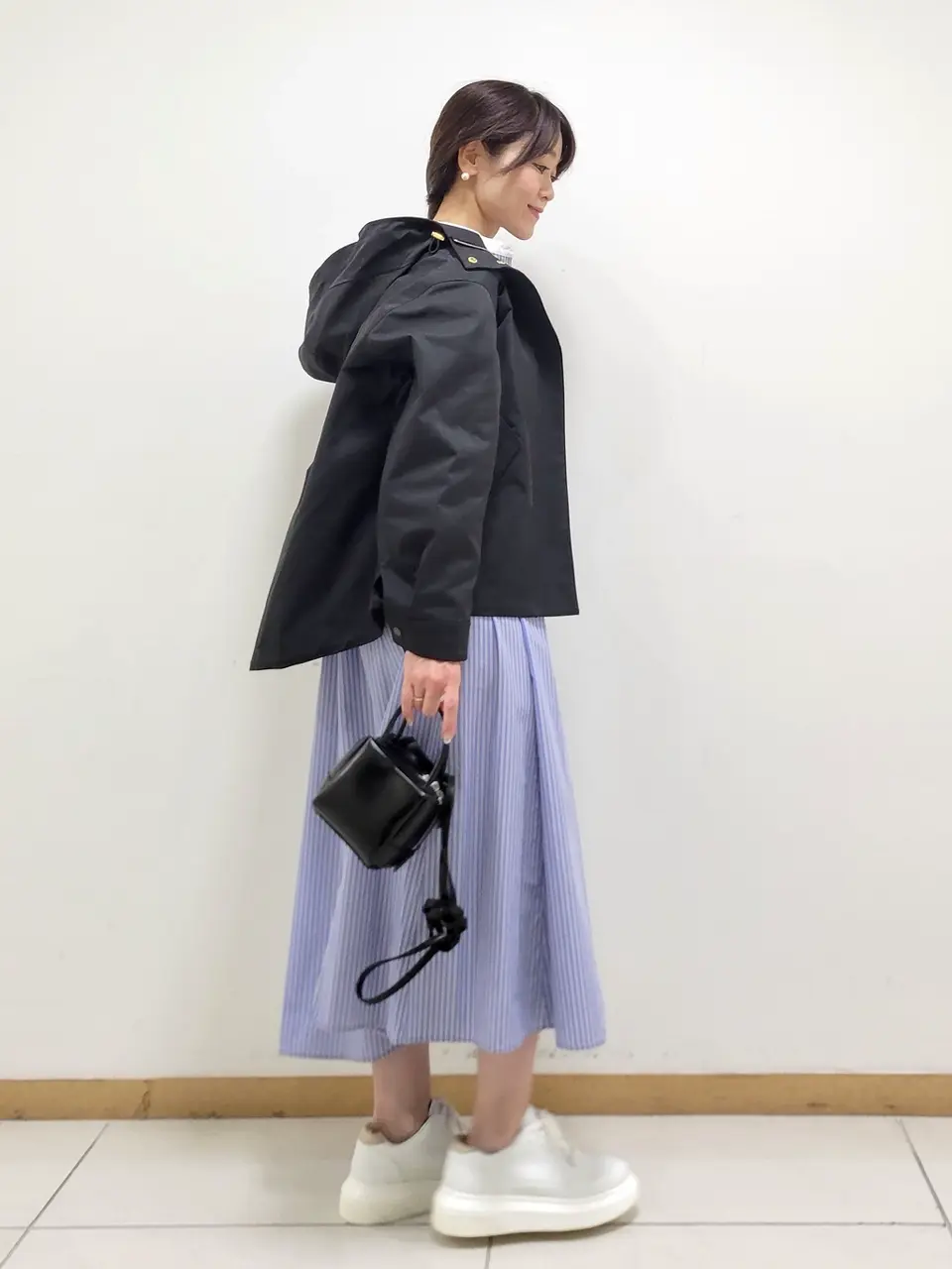 ONWARD CROSSET SELECT 濱地 コーディネート画像