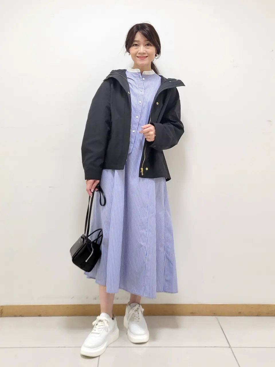 ONWARD CROSSET SELECT 濱地 コーディネート画像