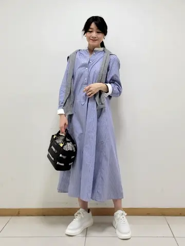 ONWARD CROSSET SELECT 濱地 コーディネート画像