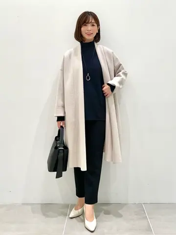 ONWARD CROSSET SELECT 市川 コーディネート画像