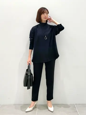 ONWARD CROSSET SELECT 市川 コーディネート画像