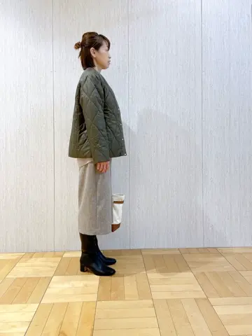 ONWARD CROSSET SELECT 渡邉 コーディネート画像