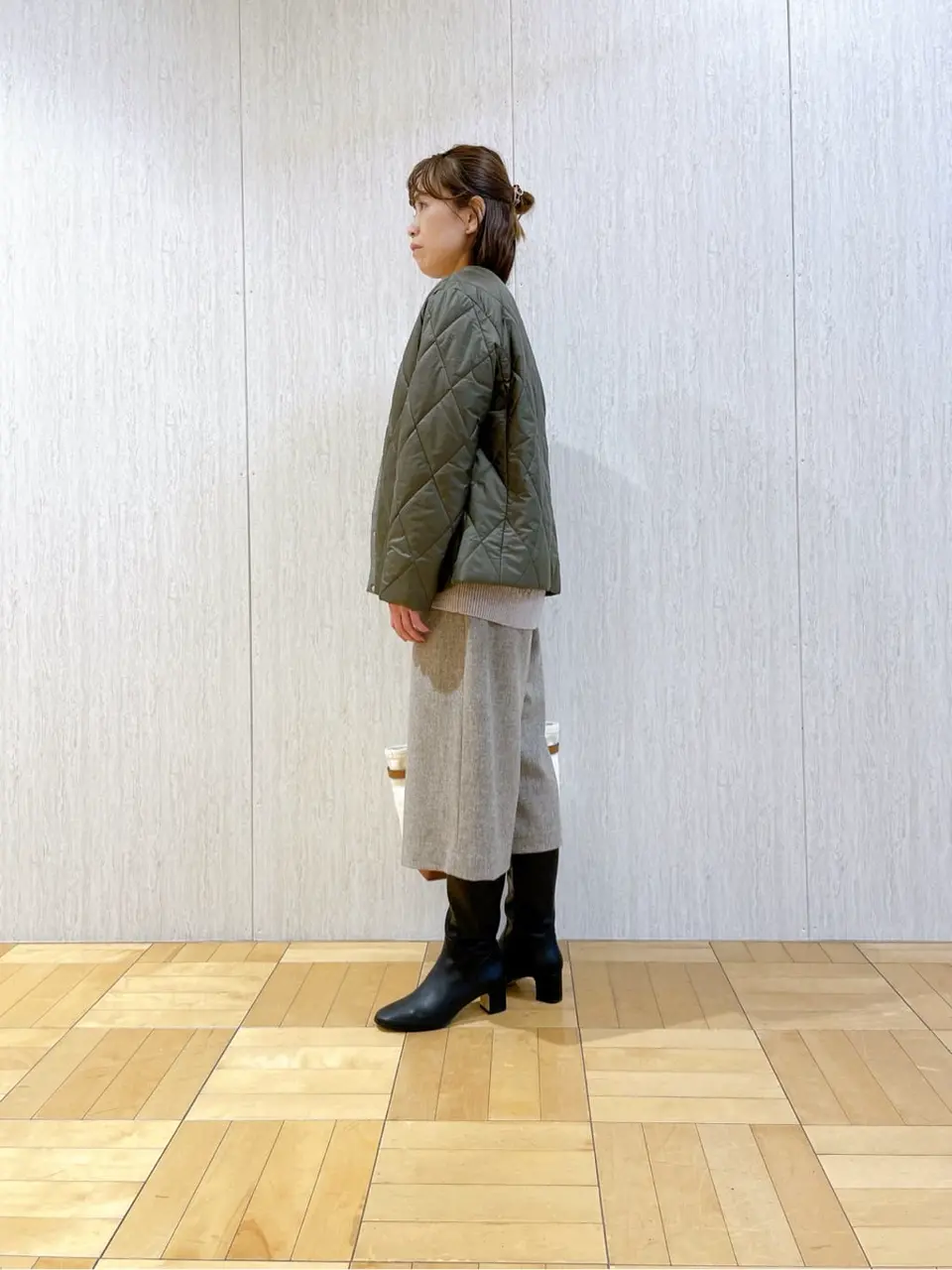 ONWARD CROSSET SELECT 渡邉 コーディネート画像