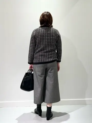 ONWARD CROSSET SELECT 林 コーディネート画像