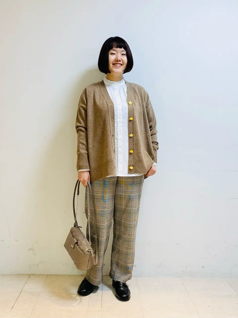 ONWARD CROSSET SELECT 内田 コーディネート画像