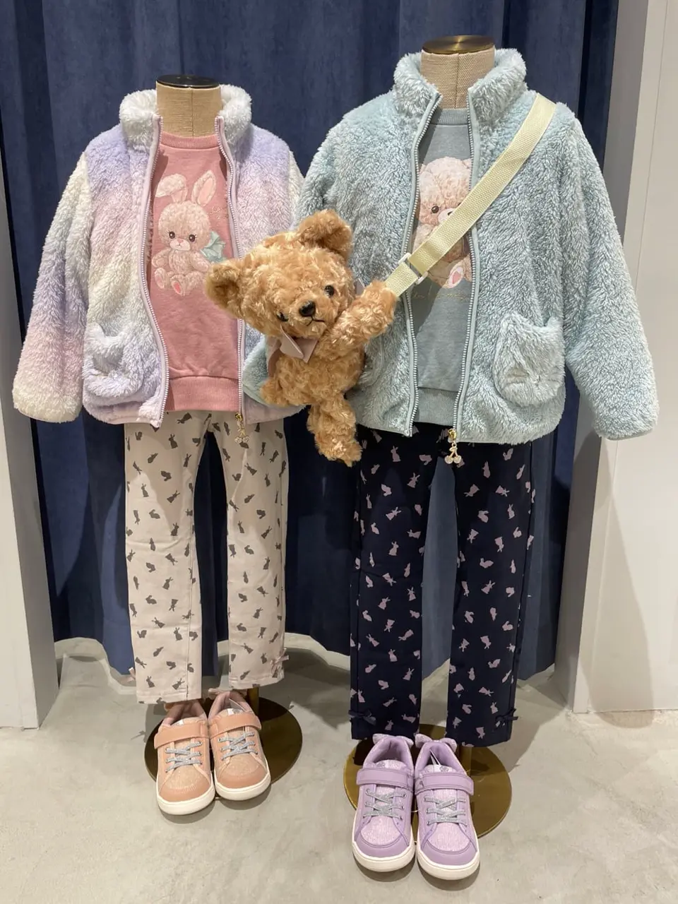 ONWARD CROSSET SELECT 大川原 コーディネート画像