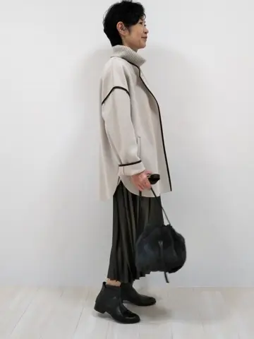 ONWARD CROSSET SELECT 岩下 コーディネート画像