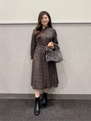 ONWARD CROSSET SELECT mami コーディネート画像