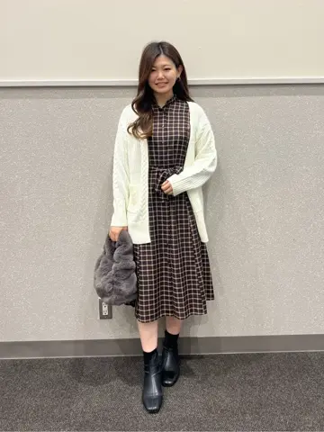 ONWARD CROSSET SELECT mami コーディネート画像