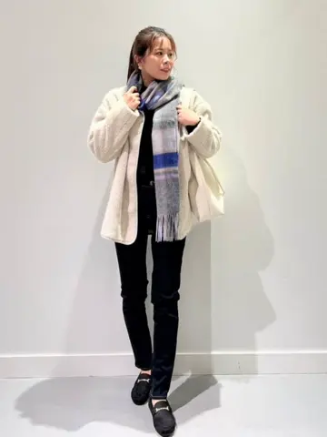 ONWARD CROSSET SELECT 榎本 コーディネート画像