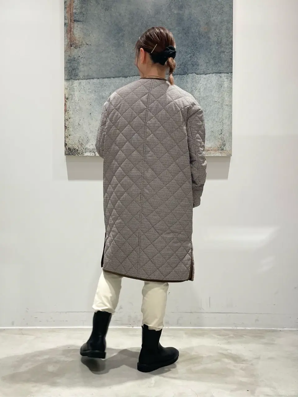 ONWARD CROSSET SELECT 一星 コーディネート画像