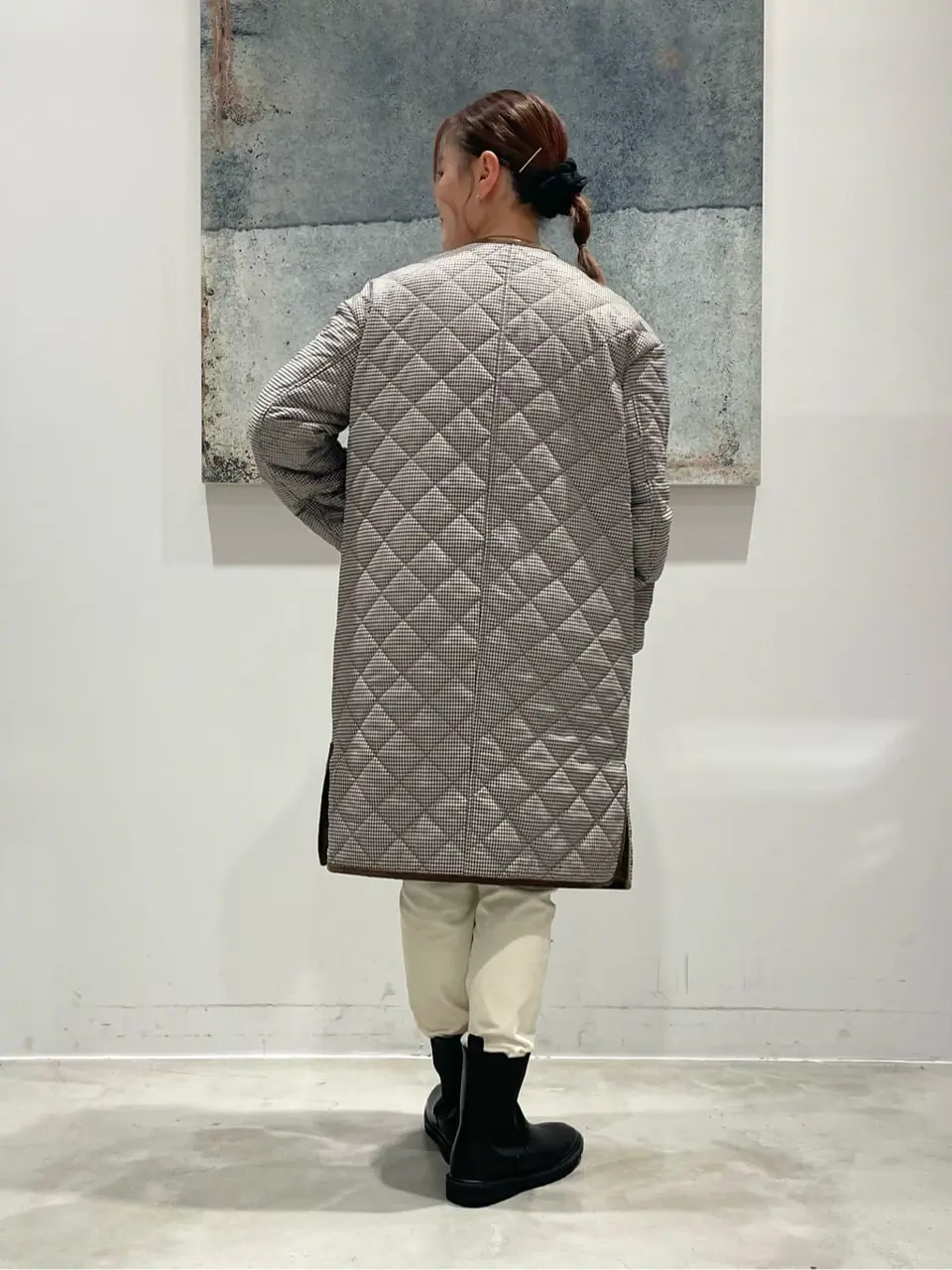 ONWARD CROSSET SELECT 一星 コーディネート画像