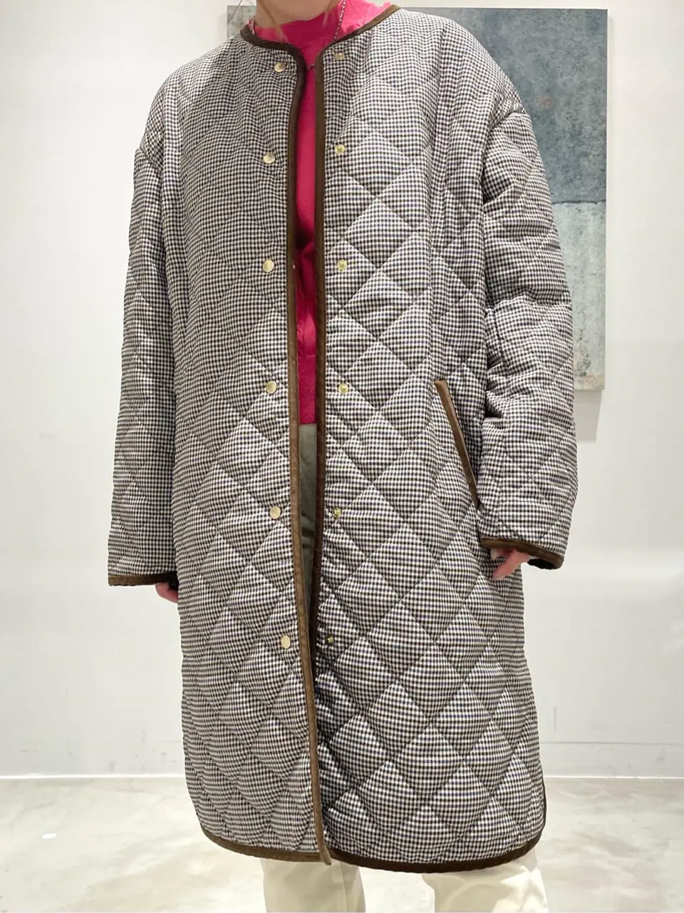 ONWARD CROSSET SELECT 一星 コーディネート画像