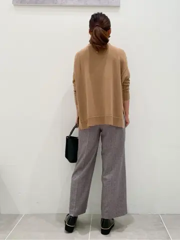 ONWARD CROSSET SELECT 野口 コーディネート画像