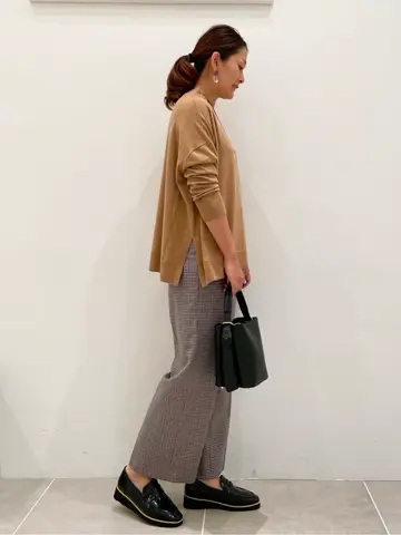 ONWARD CROSSET SELECT 野口 コーディネート画像