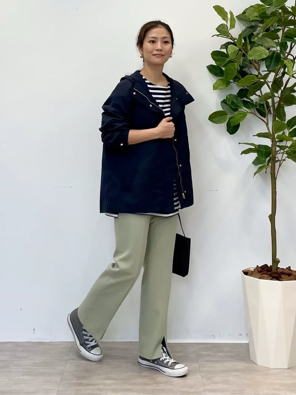  豊國 コーディネート画像