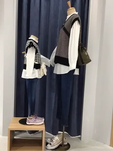 ONWARD CROSSET SELECT 関 コーディネート画像