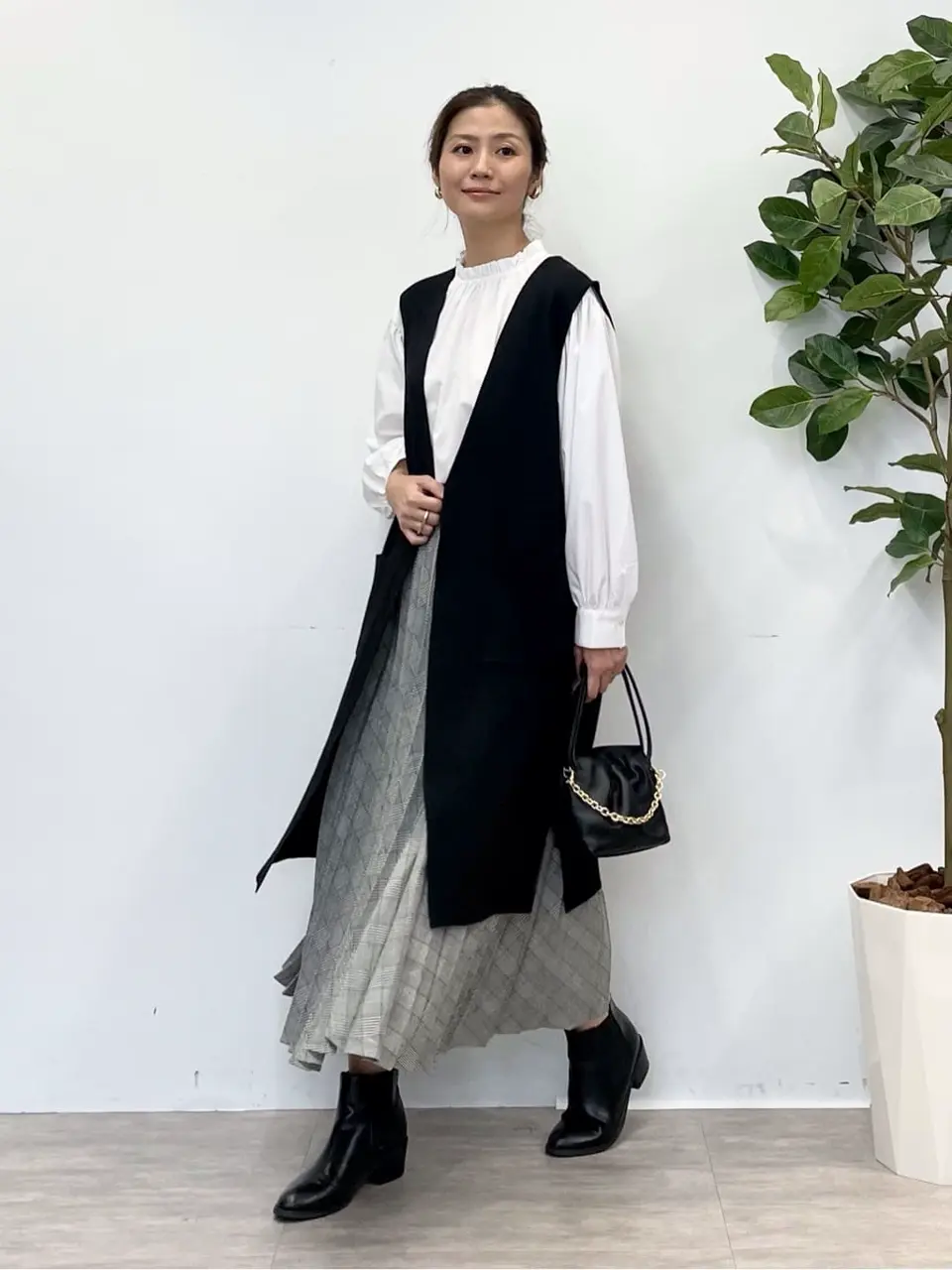  豊國 コーディネート画像