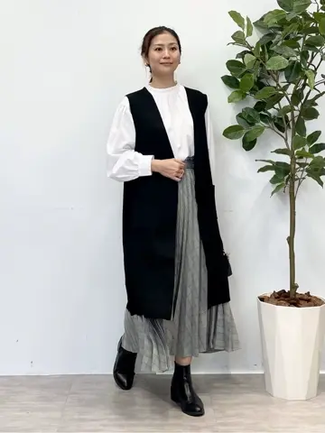 ONWARD CROSSET SELECT 豊國 コーディネート画像