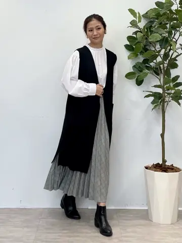 ONWARD CROSSET SELECT 豊國 コーディネート画像