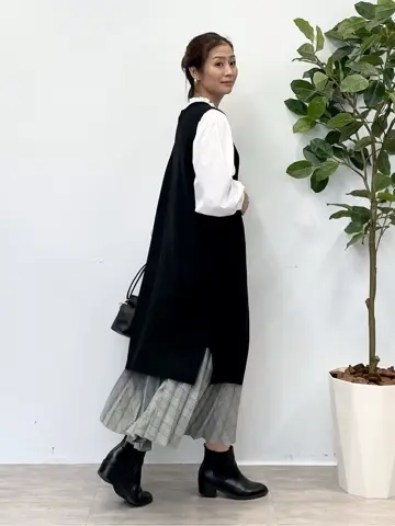 ONWARD CROSSET SELECT 豊國 コーディネート画像