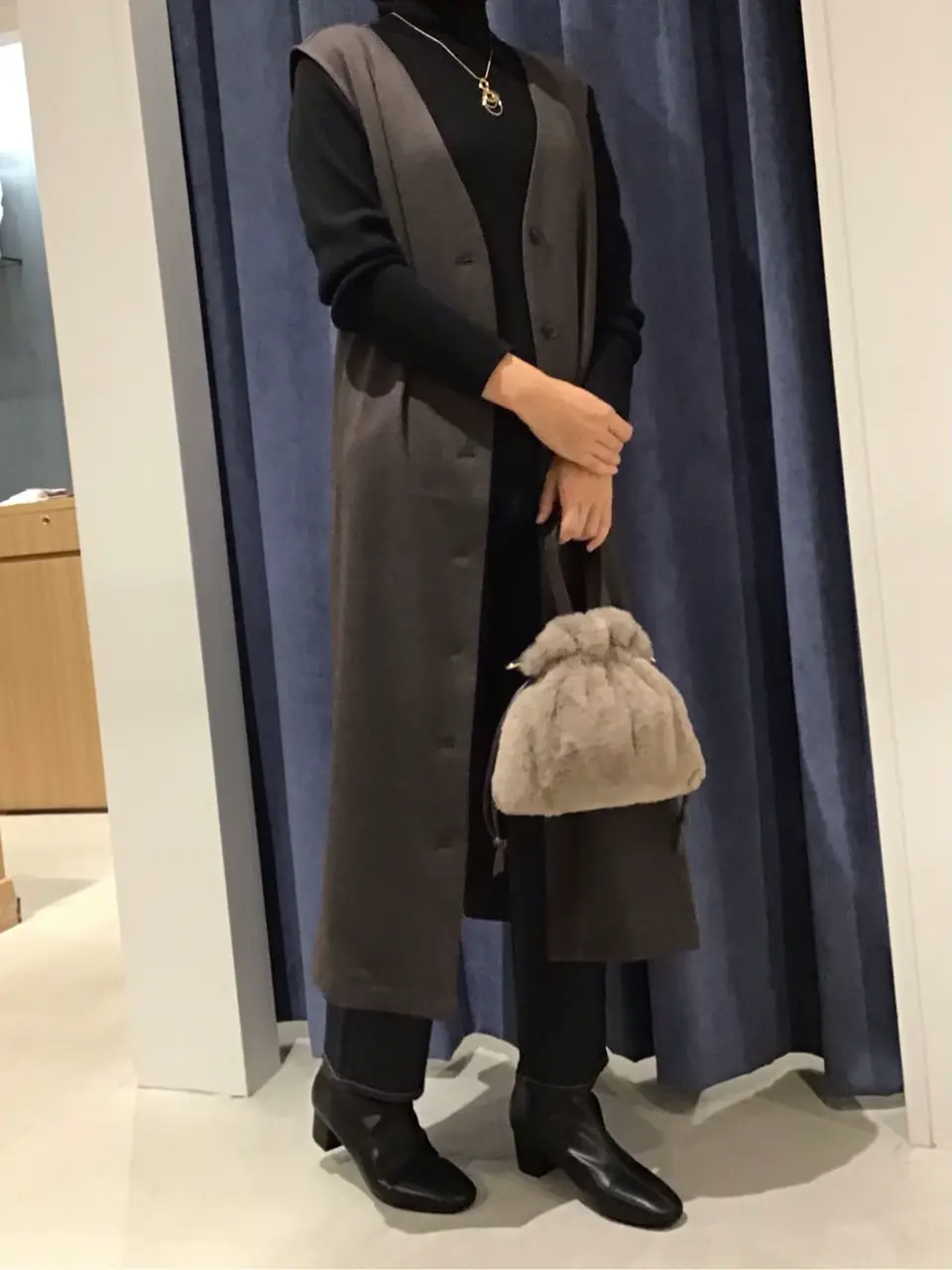 ONWARD CROSSET SELECT 三上 コーディネート画像