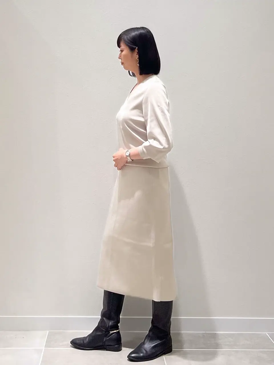 ONWARD CROSSET SELECT 大宮 コーディネート画像