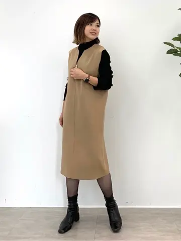 ONWARD CROSSET SELECT tomo コーディネート画像