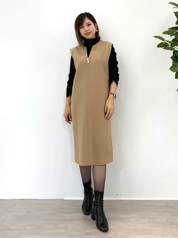 ONWARD CROSSET SELECT tomo コーディネート画像