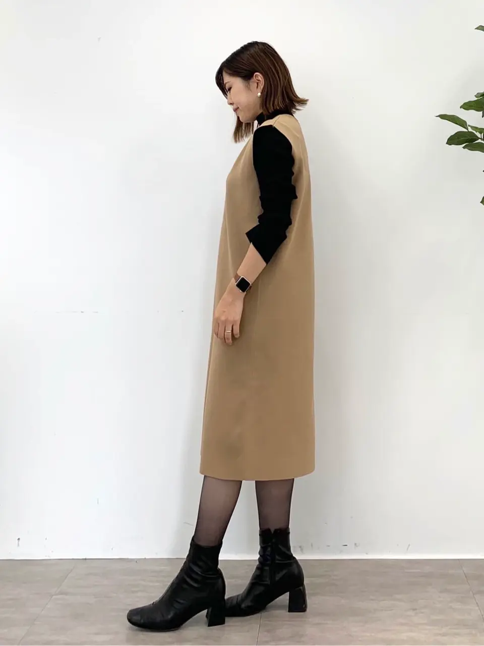 ONWARD CROSSET SELECT tomo コーディネート画像