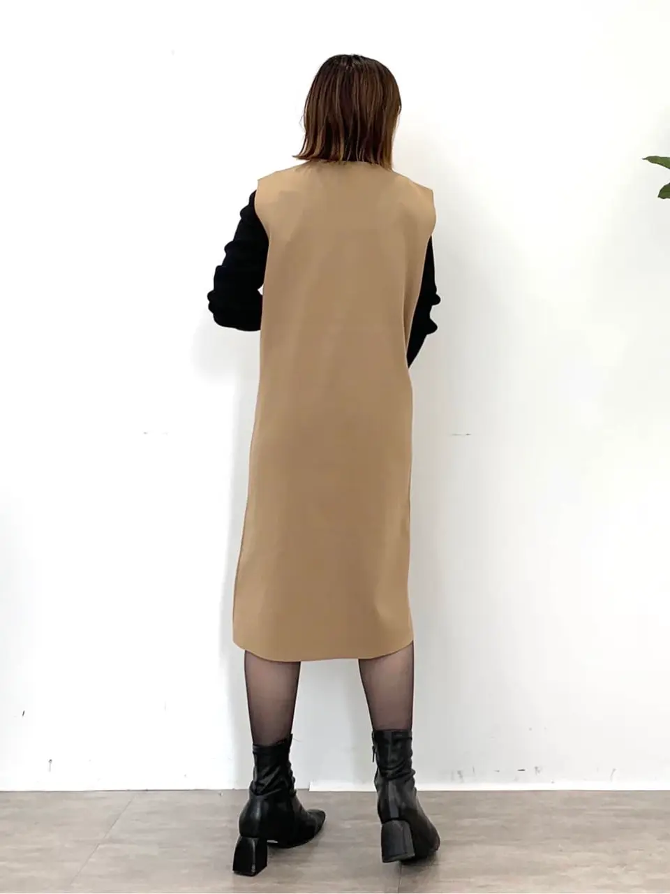 ONWARD CROSSET SELECT tomo コーディネート画像