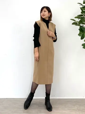 ONWARD CROSSET SELECT tomo コーディネート画像