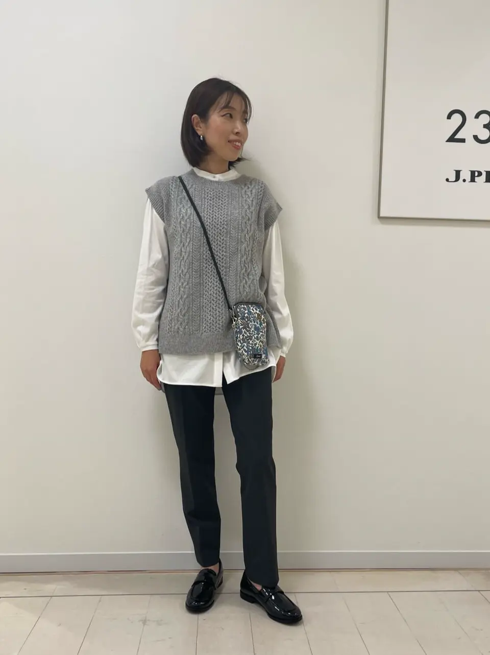  三船 コーディネート画像